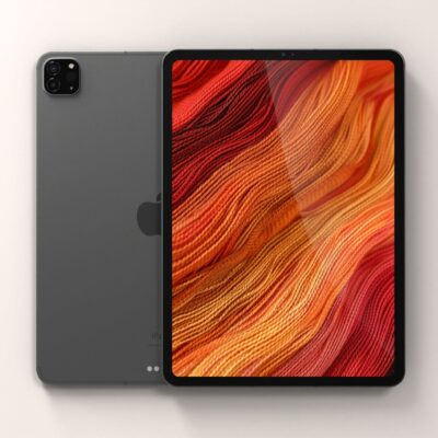 iPad Pro 11″ 4th Gen (2022) 128GB WiFi + 5G LTE (Unlocked)