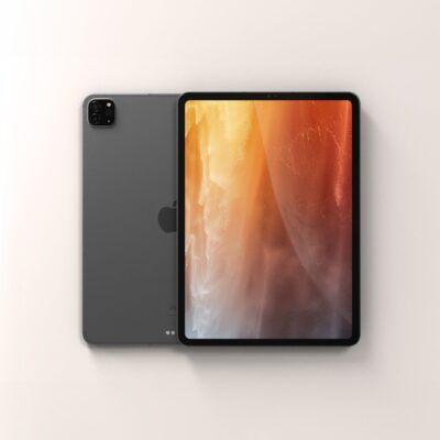 iPad Pro 11″ 3rd Gen (2021) 256GB WiFi + 5G LTE (Unlocked)