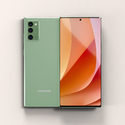 Galaxy Note20 5G 128GB (AT&T)