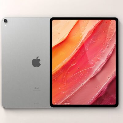 iPad Pro 12.9″ 3rd Gen 256GB WiFi