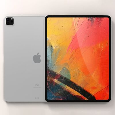 iPad Pro 12.9″ 6th Gen (2022) 128GB WiFi + 5G LTE (Unlocked)