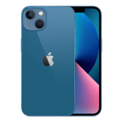 iPhone 13 Blue 128GB (Unlocked) – Good