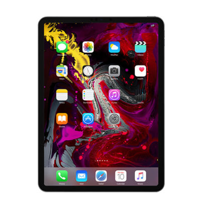 iPad Pro 11″ 1st Gen (2018) 64GB WiFi + 4G LTE (Unlocked)