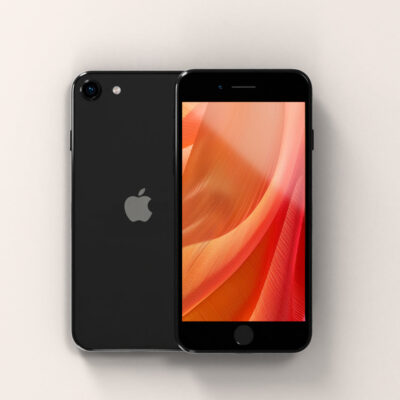 iPhone SE (2nd generation) 256GB (T-Mobile)
