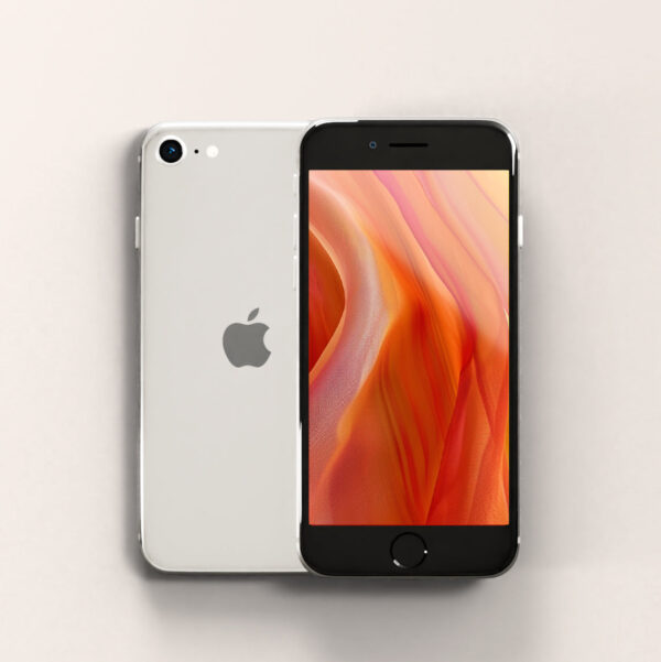 iPhone SE (3rd generation) 128GB (Unlocked)